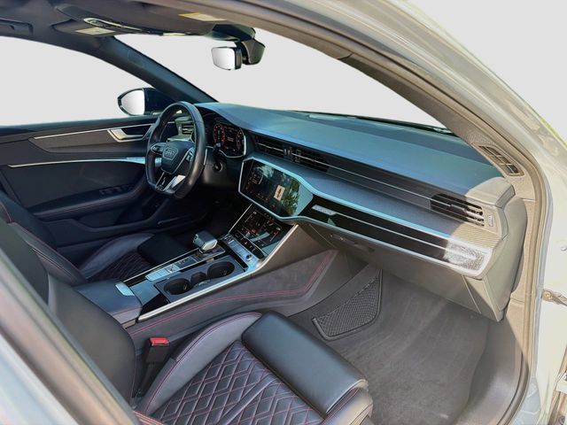 Used 2023 Audi S6 Premium Plus w/ Premium Plus Package AWD/4WD image 13
