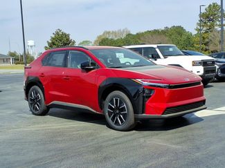 New 2026 Toyota bZ video 1