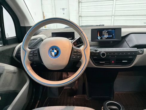 Used 2014 BMW i3 w/ Range Extender RWD image 26
