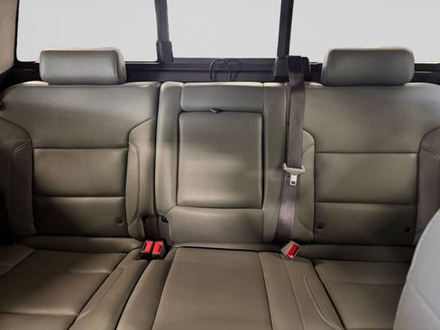 Used 2017 Chevrolet Silverado 1500 LTZ Z71 w/ LTZ Plus Package AWD/4WD image 22