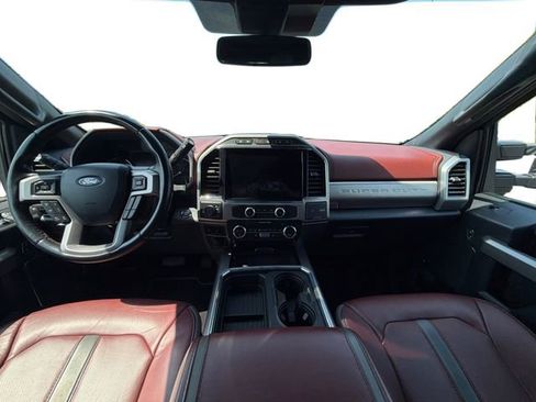 Used 2022 Ford F350 Platinum AWD/4WD image 36