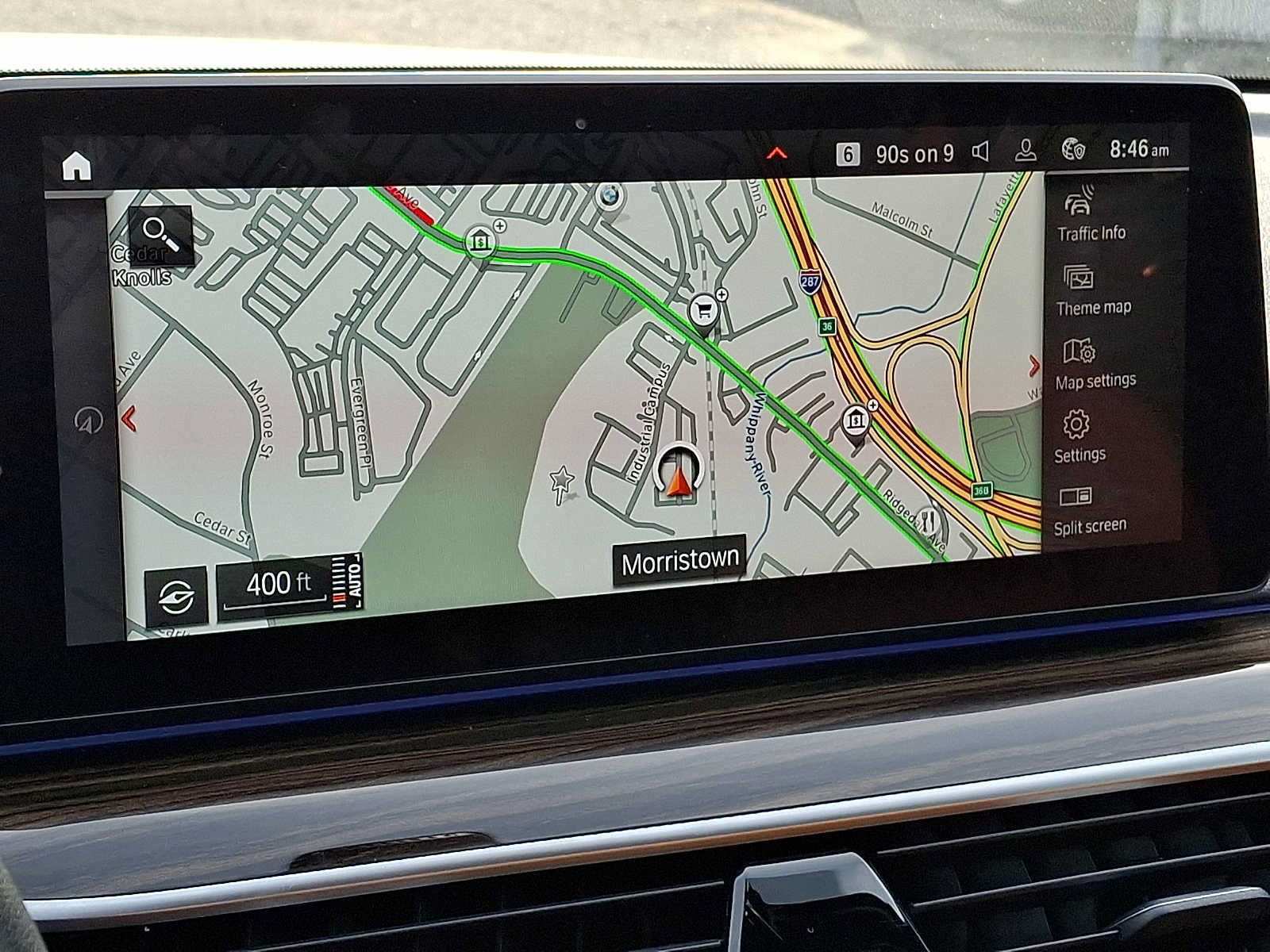 Used 2023 BMW 530i xDrive w/ Premium Package AWD/4WD image 14