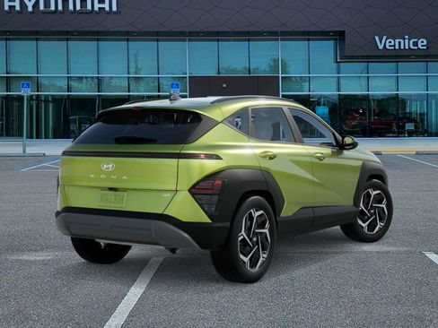 New 2026 Hyundai Kona SEL Premium FWD image 4
