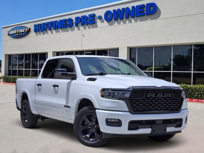 Used 2025 RAM 1500 Lone Star