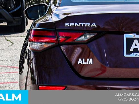 Used 2025 Nissan Sentra SV w/ All-Weather Package image 14