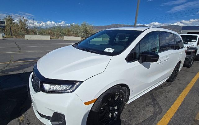 Used 2025 Honda Odyssey Sport-L image 1