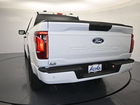 Certified 2026 Ford F150 STX w/ Equipment Group 200A RWD image 24