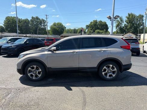 Used 2018 Honda CR-V EX-L image 4