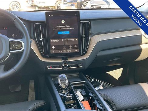 Certified 2026 Volvo XC60 B5 Ultra w/ Climate Package image 8