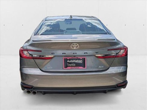 New 2025 Toyota Camry SE FWD image 7