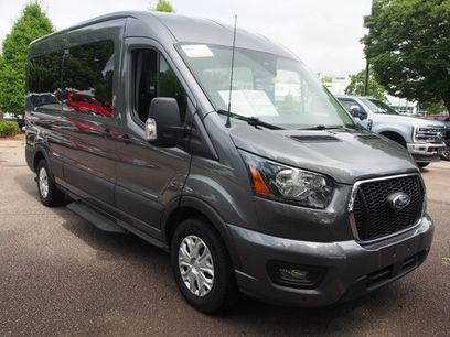 Certified 2025 Ford Transit 350 XLT