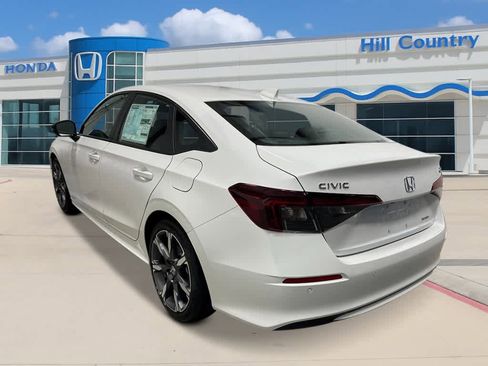 New 2026 Honda Civic Sport Touring image 3