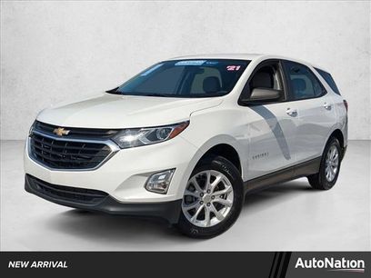Used 2021 Chevrolet Equinox LS