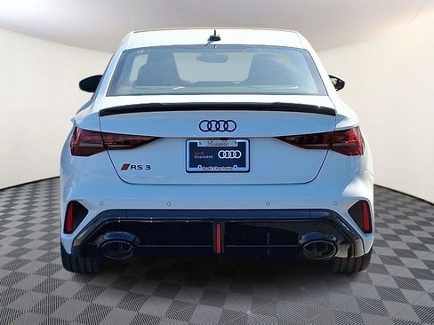 New 2026 Audi RS 3 AWD/4WD image 5