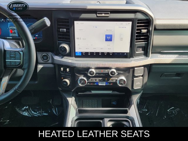 Used 2025 Ford F350 Platinum AWD/4WD image 21