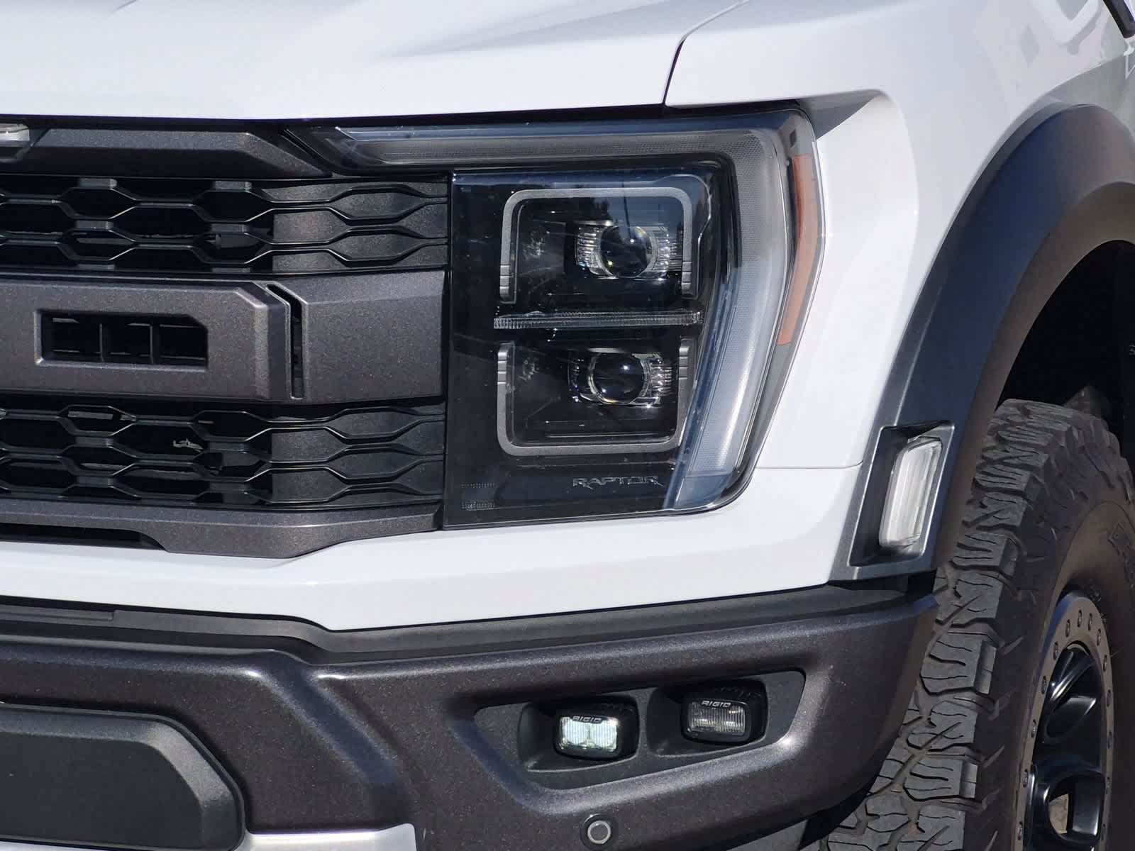 Used 2022 Ford F150 Raptor w/ Equipment Group 801A High AWD/4WD image 11
