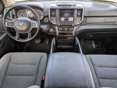 Certified 2020 RAM 1500 Big Horn AWD/4WD image 14