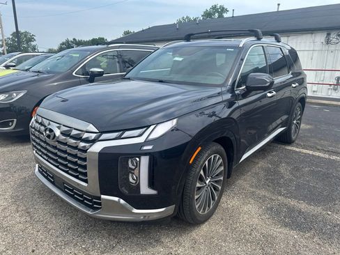 Used 2024 Hyundai Palisade Calligraphy AWD/4WD image 1