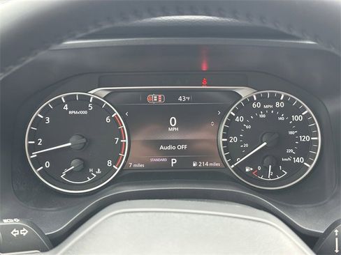 New 2026 Nissan Rogue SV image 22