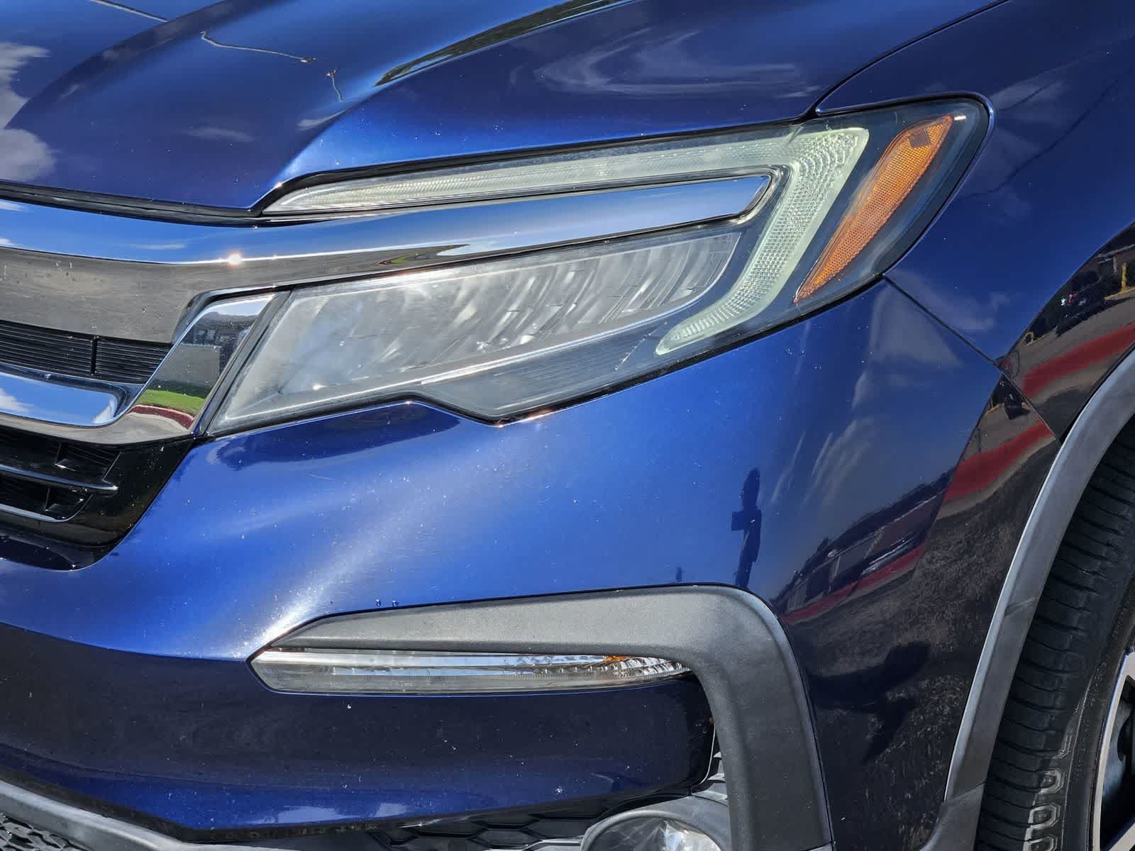Used 2021 Honda Pilot Touring image 7