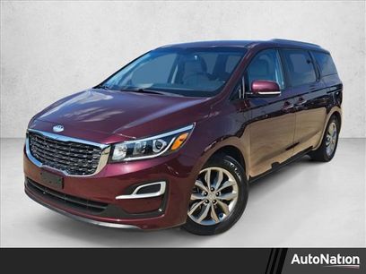 Used 2019 Kia Sedona EX