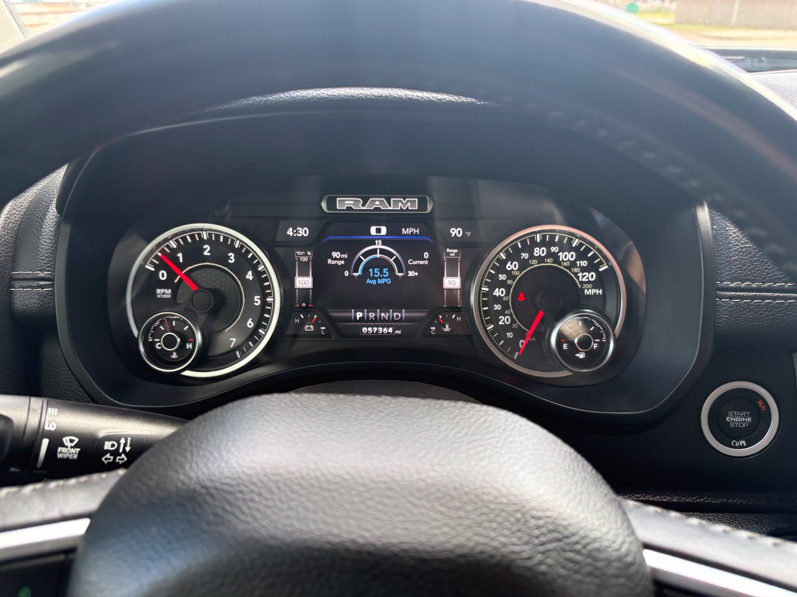 Used 2022 RAM 1500 Laramie AWD/4WD image 46