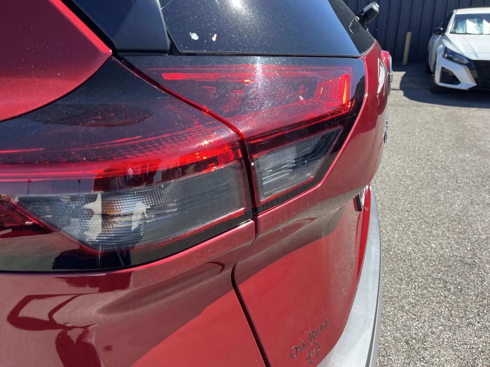 Used 2023 Nissan Rogue S FWD image 38