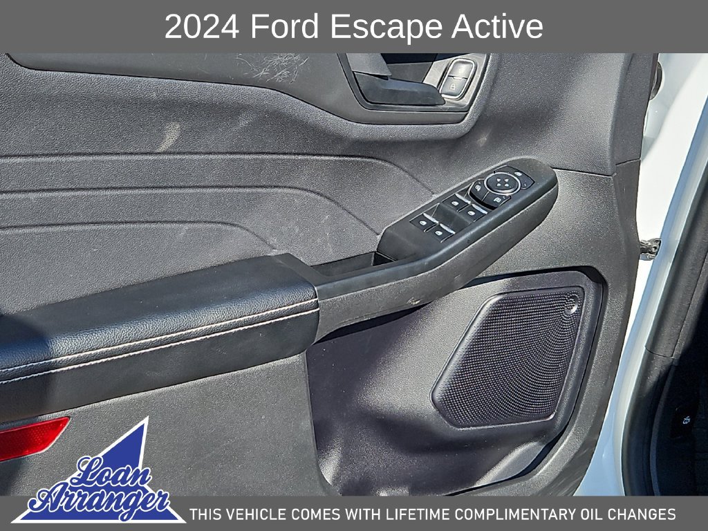 Used 2024 Ford Escape Active w/ Tech Pack #1 FWD image 21