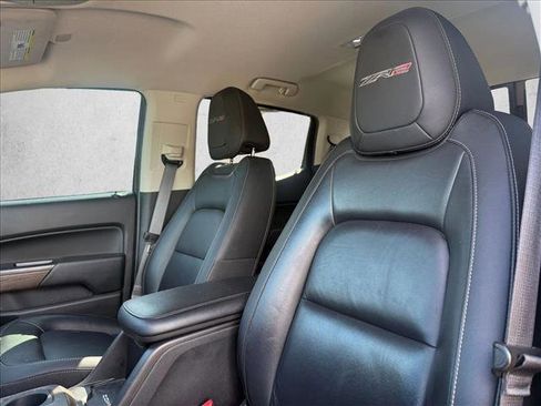 Used 2021 Chevrolet Colorado ZR2 AWD/4WD image 12