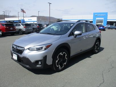 Used 2022 Subaru Crosstrek 2.5i Limited w/ Moonroof Package 2