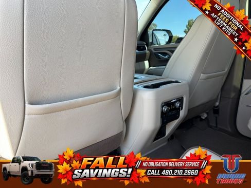 Used 2022 GMC Yukon Denali RWD image 21