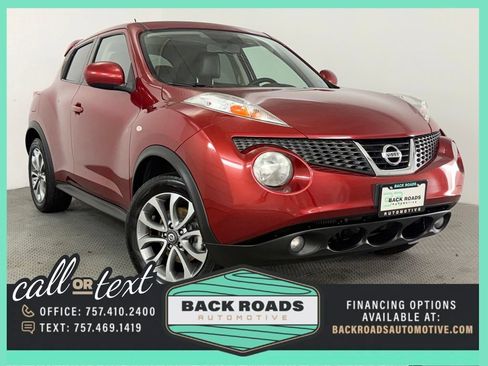 Used 2011 Nissan Juke SL w/ Sport Pkg AWD/4WD image 1
