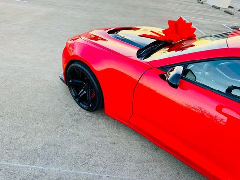 Used 2022 Chevrolet Camaro SS image 4