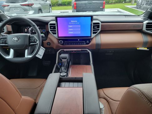 New 2026 Toyota Tundra 1794 Edition AWD/4WD image 17
