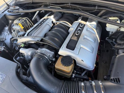 Used 2005 Pontiac GTO RWD image 25