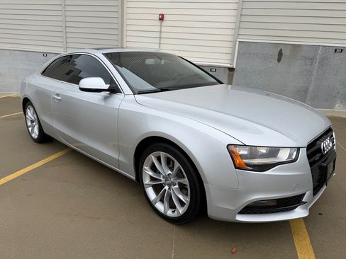 Used 2013 Audi A5 2.0T Premium AWD/4WD image 1