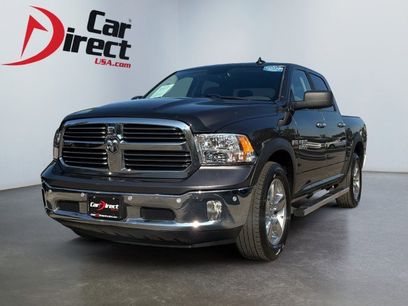 Used 2018 RAM 1500 Big Horn