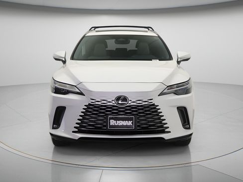 Used 2024 Lexus RX 350 Premium w/ Cold Area Package FWD image 6