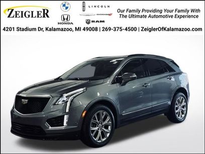 Used 2020 Cadillac XT5 Sportv