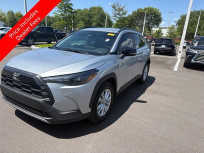Used 2026 Toyota Corolla Cross LE