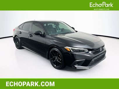 Used 2023 Honda Civic Sport
