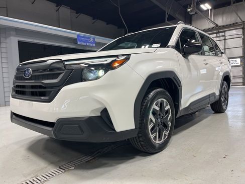 Certified 2026 Subaru Forester image 4