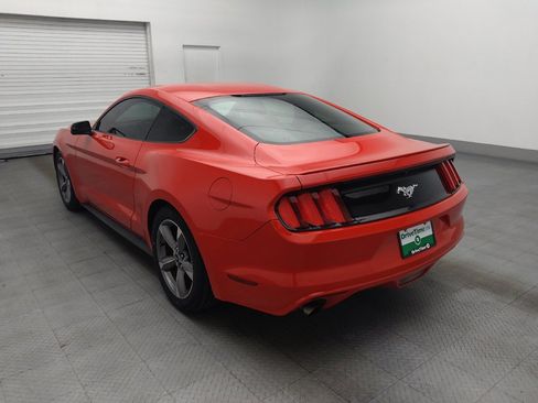 Used 2017 Ford Mustang Coupe RWD image 5
