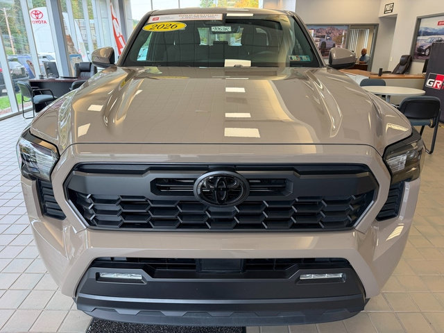 Certified 2026 Toyota Tacoma TRD Off-Road AWD/4WD image 11
