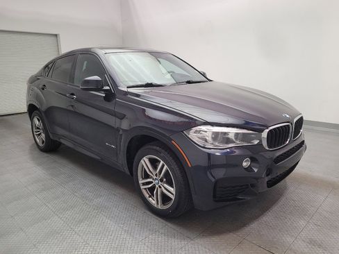 Used 2016 BMW X6 sDrive35i RWD image 13