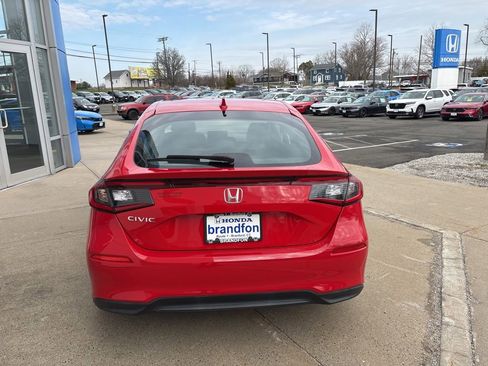 Used 2024 Honda Civic EX-L image 5