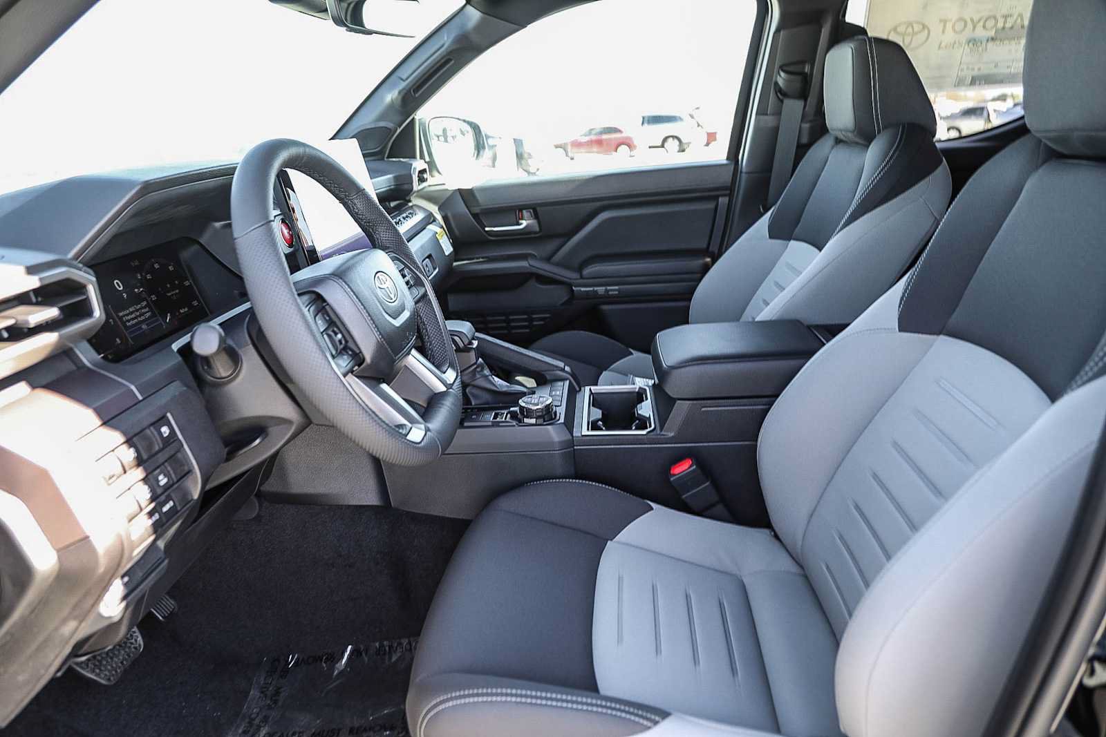New 2026 Toyota Tacoma TRD Off-Road w/ TRD Off Road Upgrade Package AWD/4WD image 19