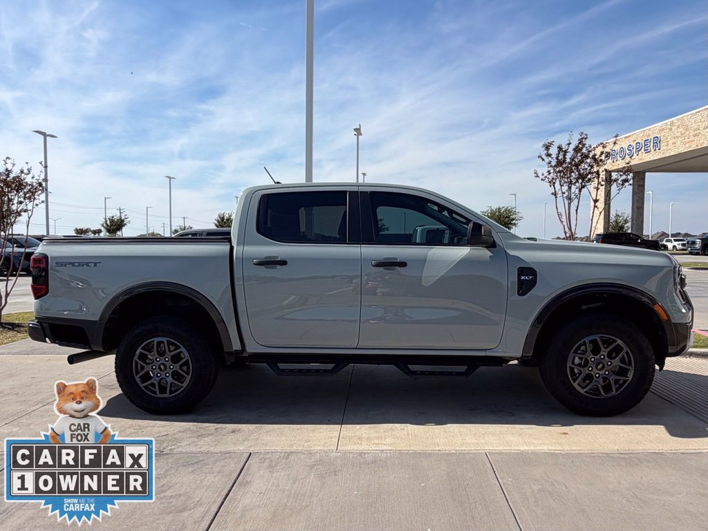 Used 2024 Ford Ranger XLT w/ Trailer Tow Package RWD image 21