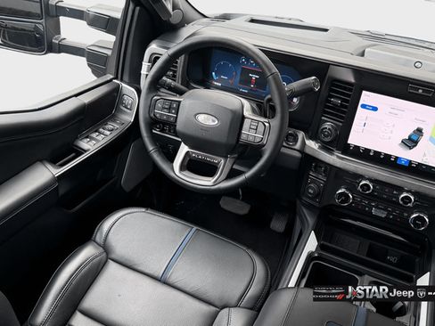 Used 2026 Ford F450 Platinum AWD/4WD image 16