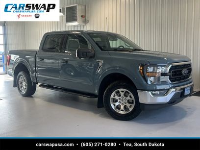 Used 2023 Ford F150 XLT w/ Equipment Group 301A Mid